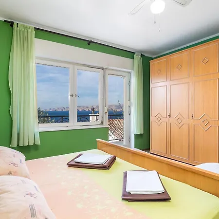 Amazing Apartment In Senj With House Sea View Exterior photo