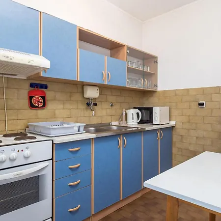 Amazing Apartment In Senj With House Sea View Exterior photo