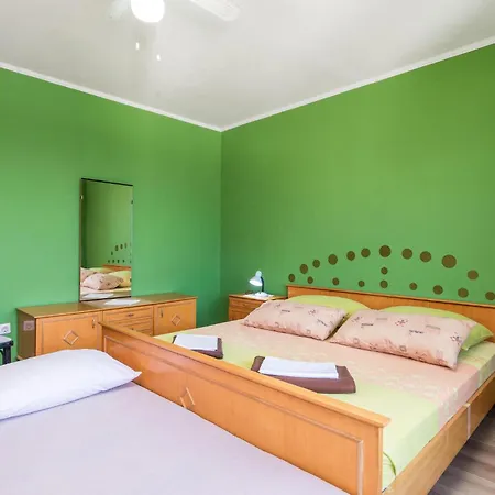 Amazing Apartment In Senj With House Sea View Exterior photo