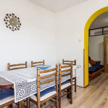 Amazing Apartment In Senj With House Sea View Exterior photo