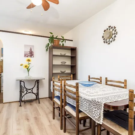 Amazing Apartment In Senj With House Sea View Exterior photo