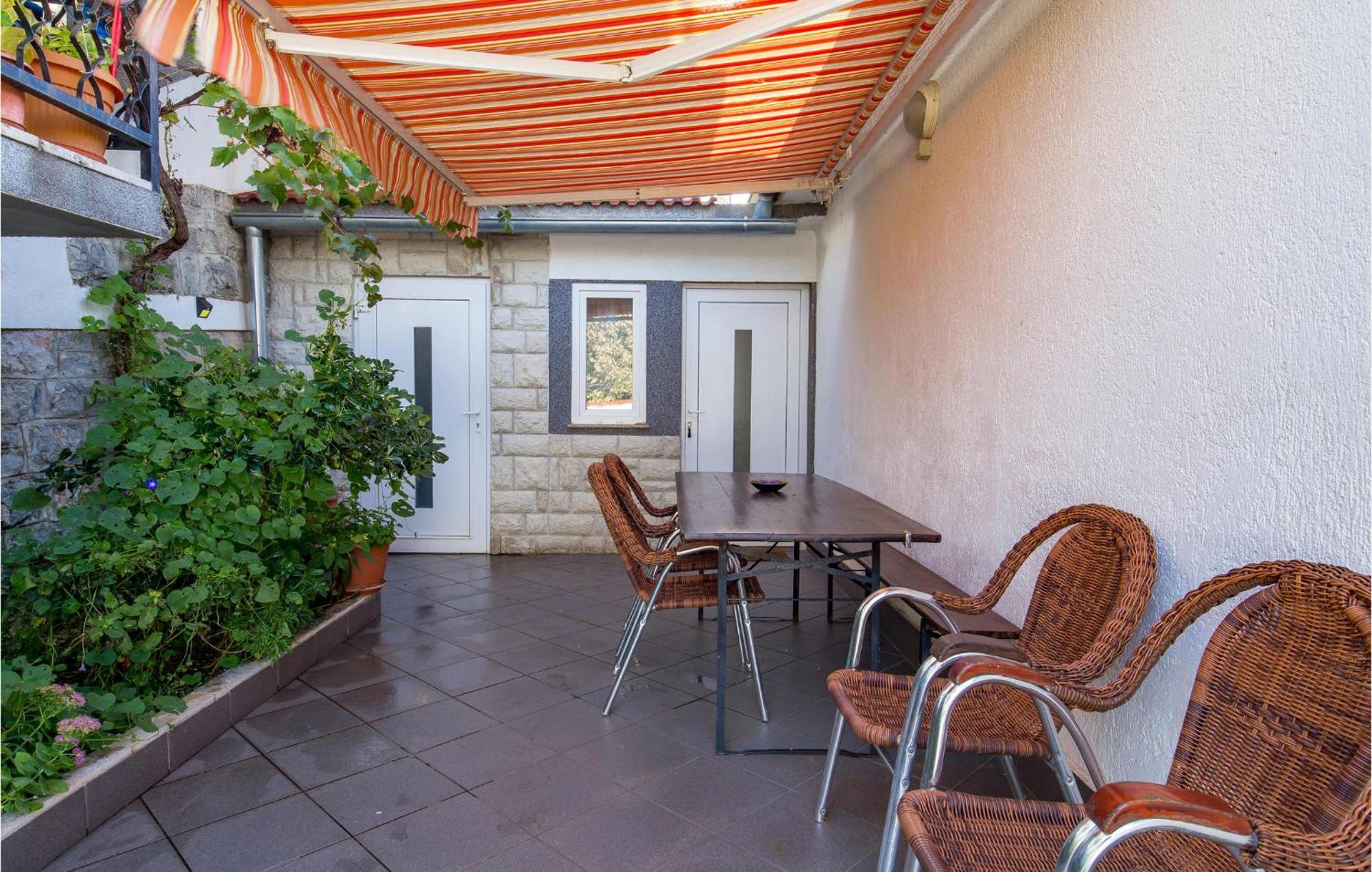 Amazing Apartment In Senj With House Sea View Senj (Lika-Senj)