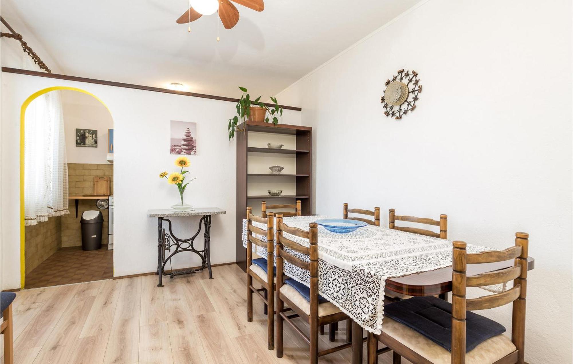 Amazing Apartment In Senj With House Sea View Apartment