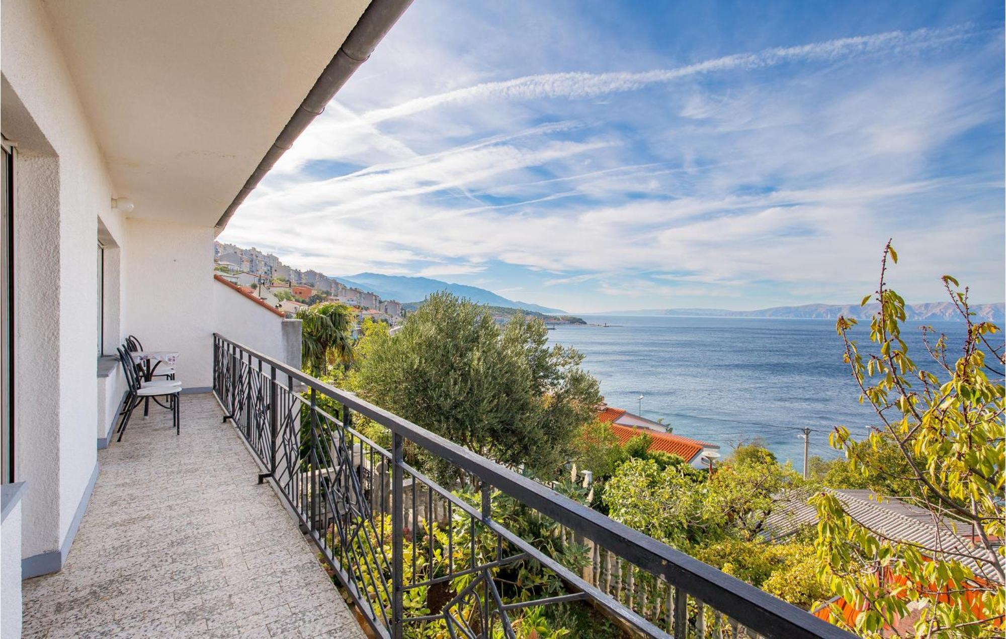 Apartment Amazing Apartment In Senj With House Sea View